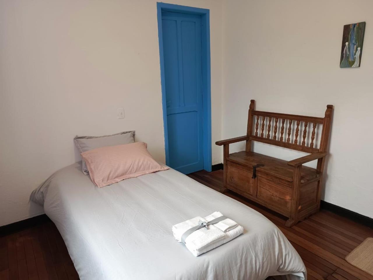 Casa-Arbol Διαμέρισμα Μπογκοτά Εξωτερικό φωτογραφία