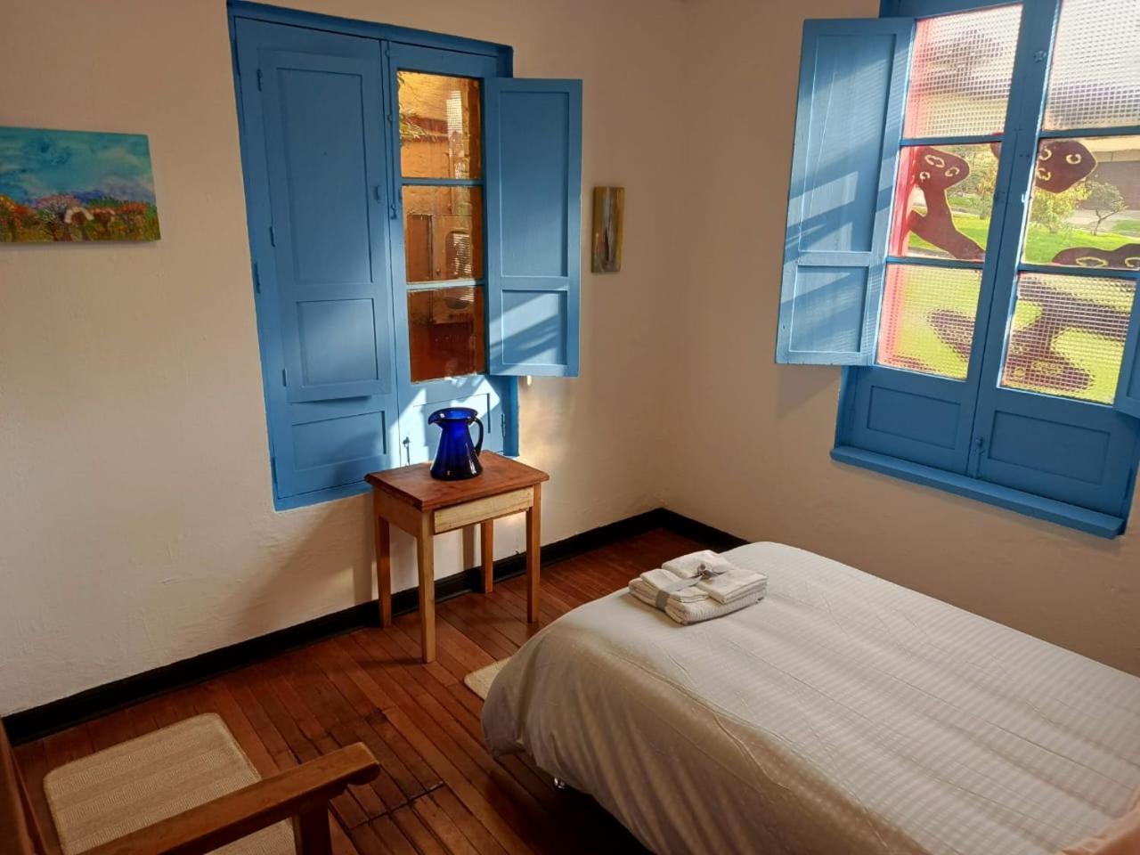 Casa-Arbol Διαμέρισμα Μπογκοτά Εξωτερικό φωτογραφία