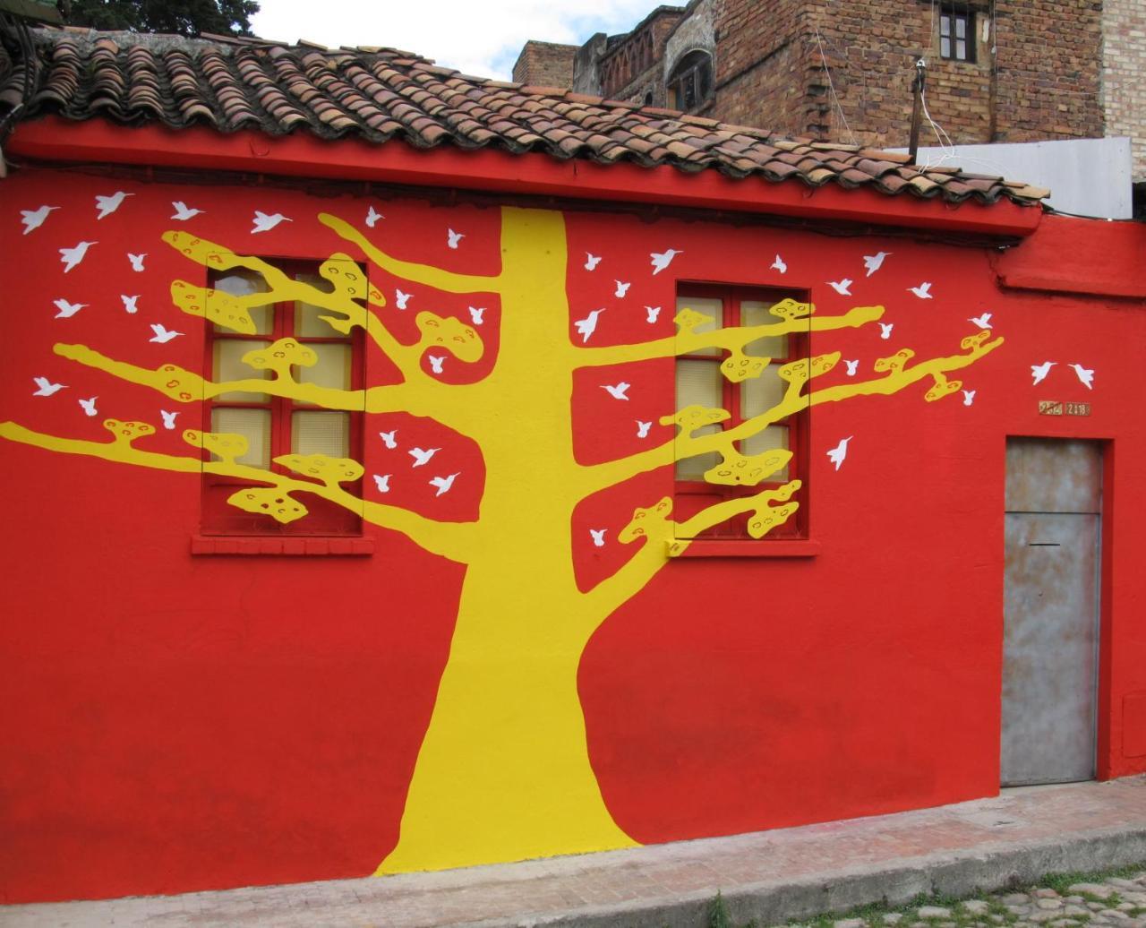 Casa-Arbol Διαμέρισμα Μπογκοτά Εξωτερικό φωτογραφία