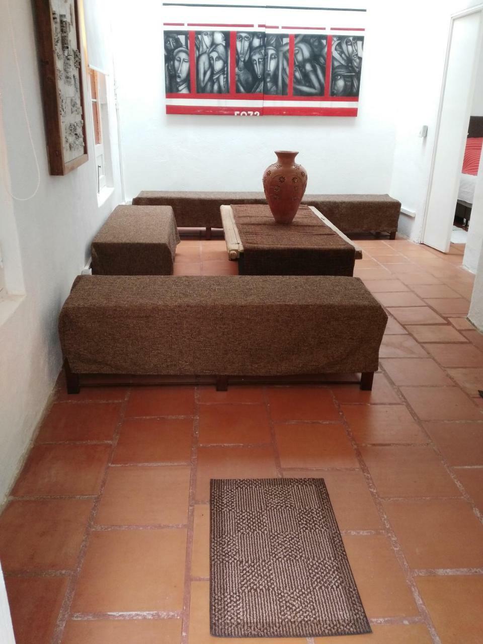 Casa-Arbol Διαμέρισμα Μπογκοτά Εξωτερικό φωτογραφία