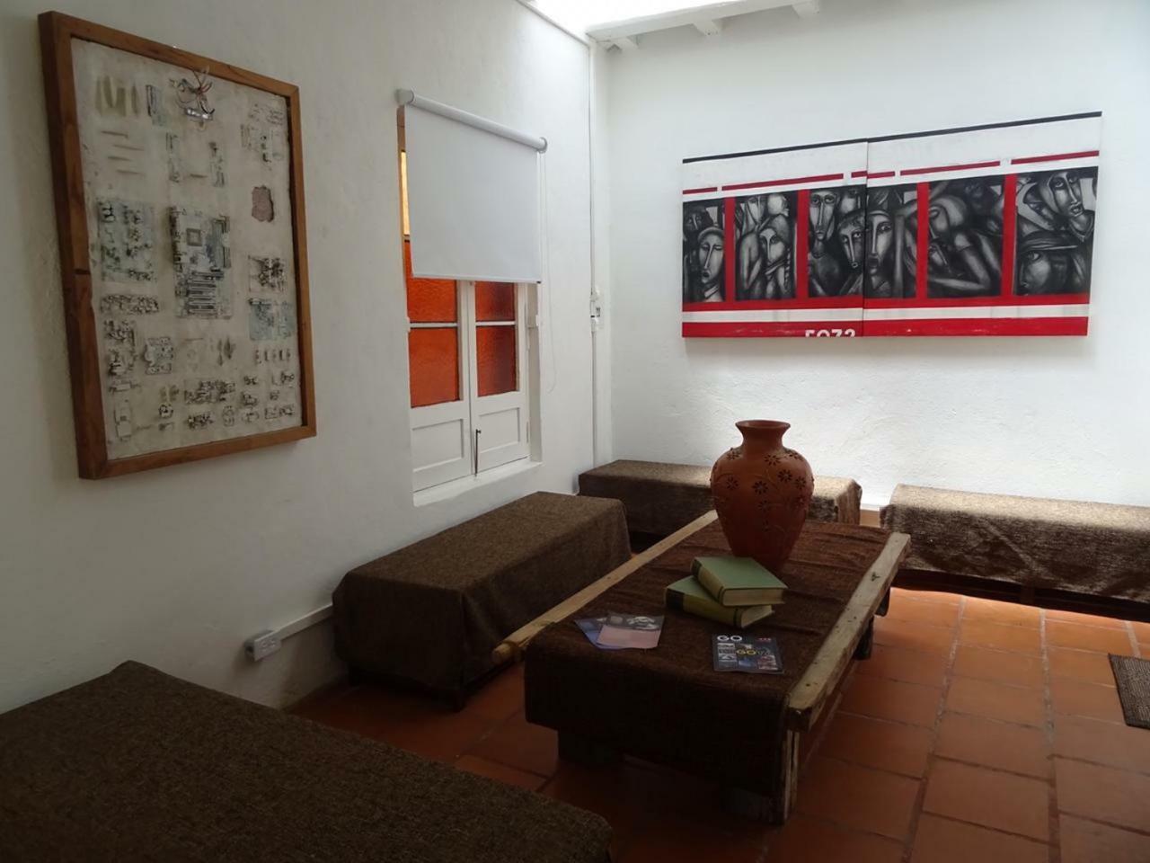 Casa-Arbol Διαμέρισμα Μπογκοτά Εξωτερικό φωτογραφία