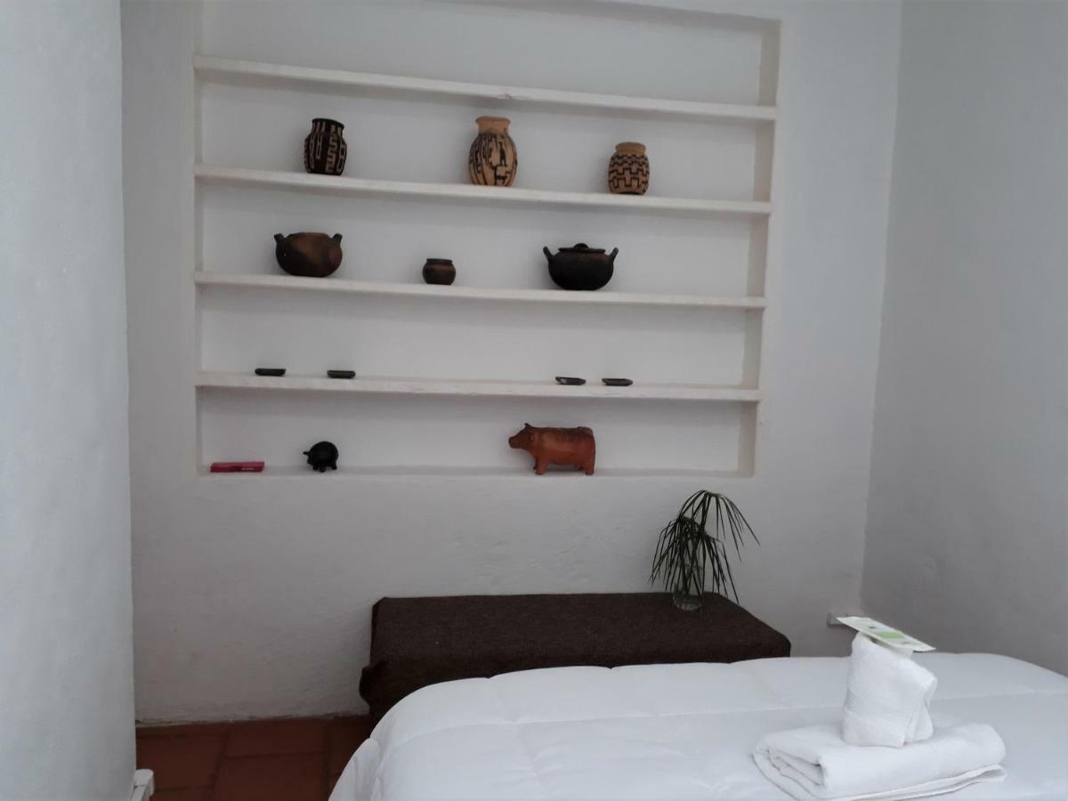 Casa-Arbol Διαμέρισμα Μπογκοτά Εξωτερικό φωτογραφία
